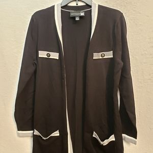 Antthony Maxi Cardigan